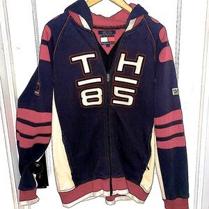 TOMMY HILFIGER Heavyweight Alpine Hooded Jacket
